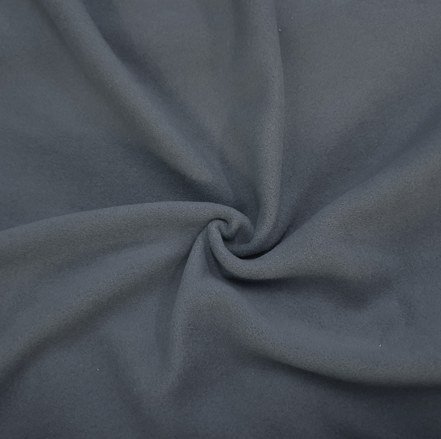 Coat fabric, light grey