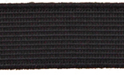 Gummiband 100mm mittelhart schwarz  