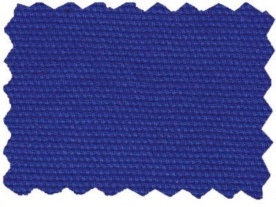 Canvas royalblau, 100%Baumwolle 145cm breit, 240g/m², 348g/lfm  