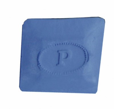 Schneiderkreide blau "P" oder "Diamant", 100%Ton, höchste Qualität