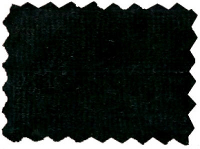 Nicki-Velours schwarz, ÖkoTex-zertifiziert, 80% CO, 20% PES ca. 145-150 cm breit.