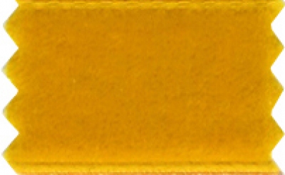 velvet ribbon 16mm, gold