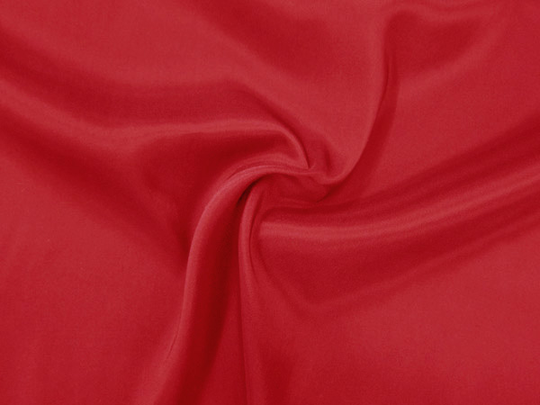 elastic interlining, cherry red 57%VI 40%PA 3%EL, 70g/m²