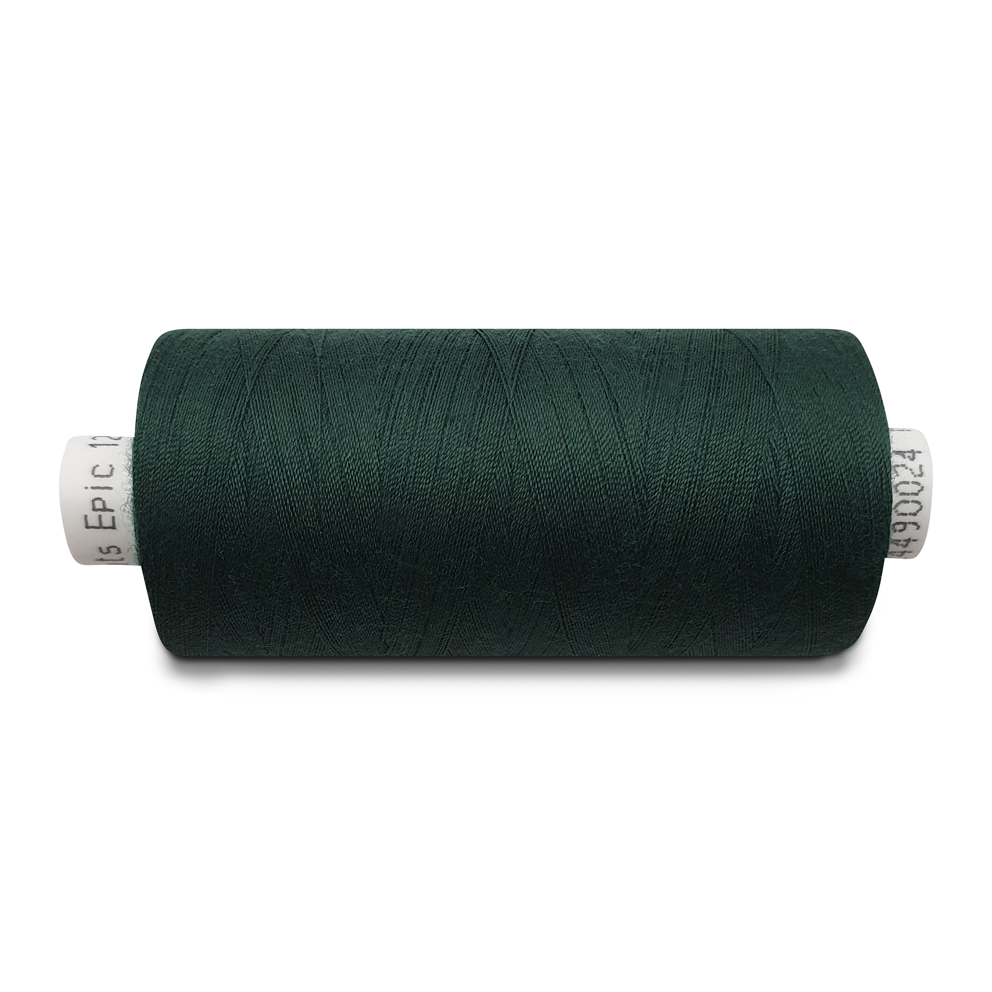 Jeans/Sewing thread bottle green