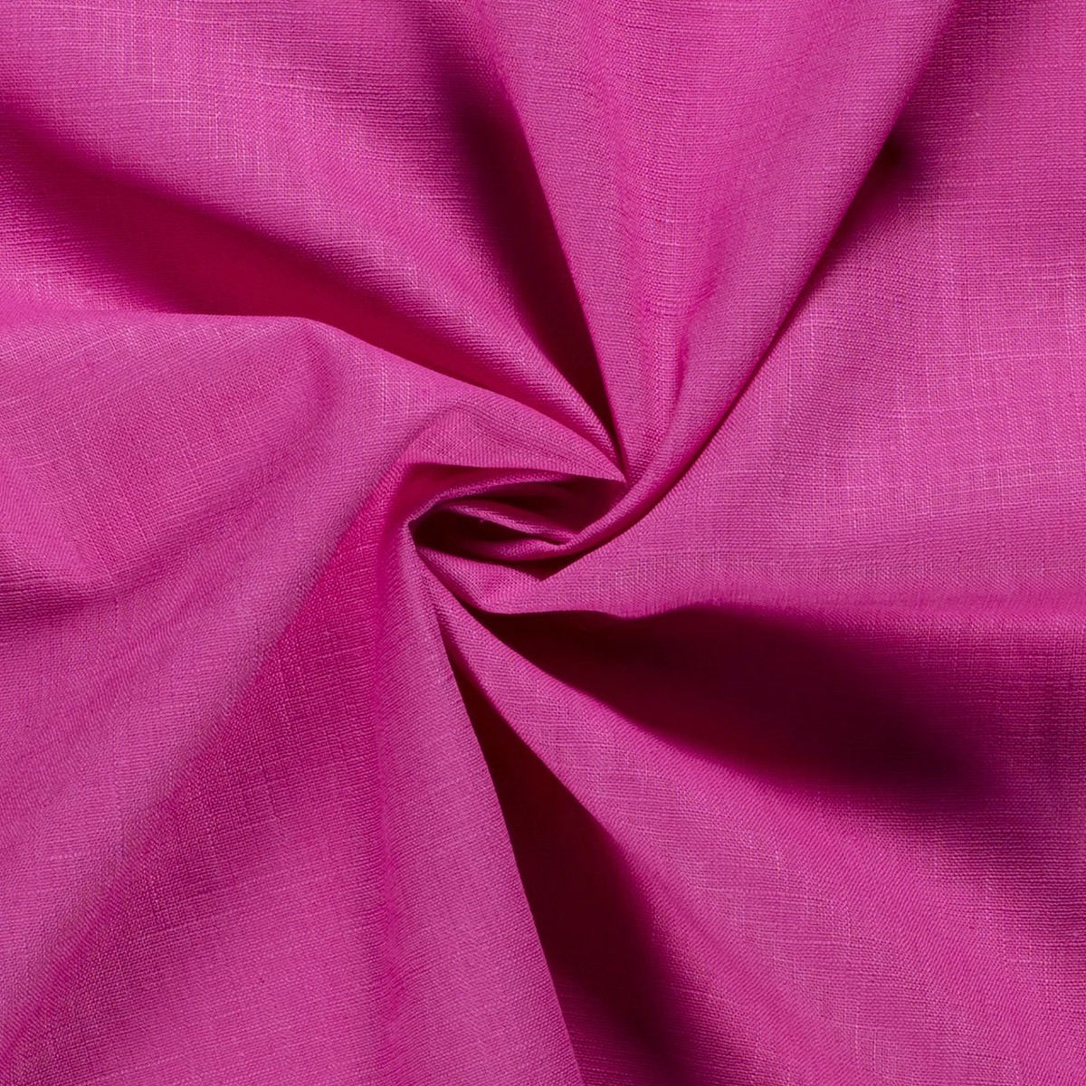 Leinen 80%, 20%Ramie-Vi, fuchsia 138cm, vorgewaschen  