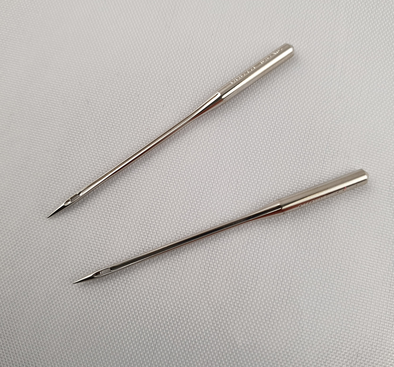 needles for sewing machine, round shank, 134-35, 2134-35 No 90 