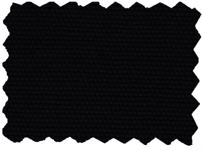 Canvas schwarz, 100%Baumwolle 145cm breit,240g/m², 348g/lfm   