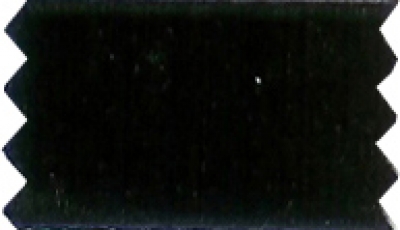 Samtband 22mm, schwarz