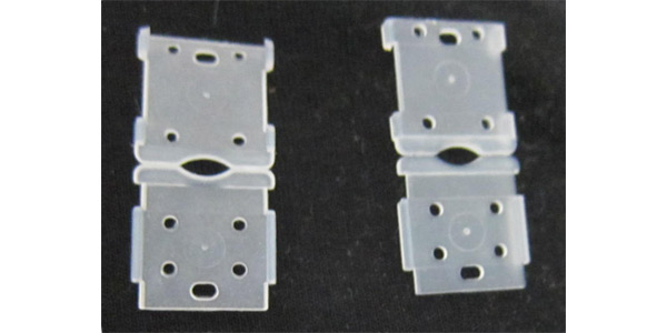 Schutzkappen für Miederstäbchenband 11mm und Korsettfeder 11mm