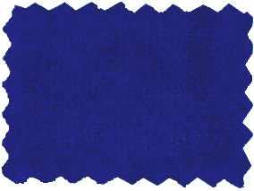Samt 100% Baumwolle royalblau 155 cm 310g/qm = 480g/lfm 