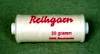 Reihgarn / Heftfaden  50 g (ca.600m) rohweiß100% Baumw