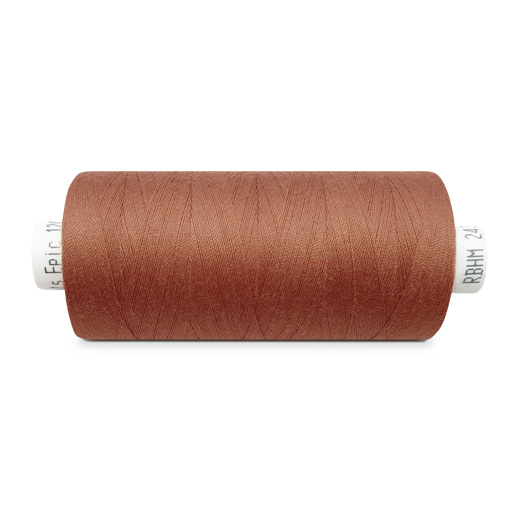 Leather/Sewing thread fawn brown