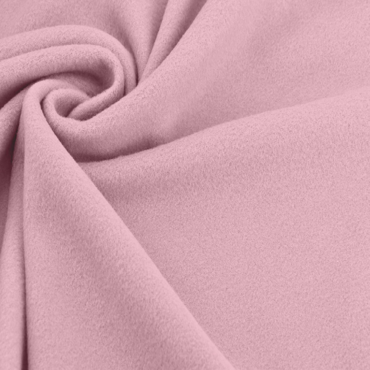 Coat fabric, rose, with cshmere, 90% WO, 10% WS, 150cm, 390g