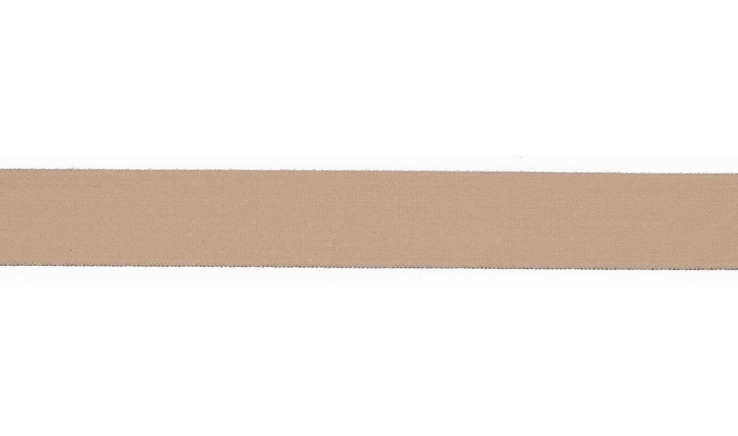 Elastic-Einfassband/Falzgummiband matt puder-rosé 20mm NY/SP