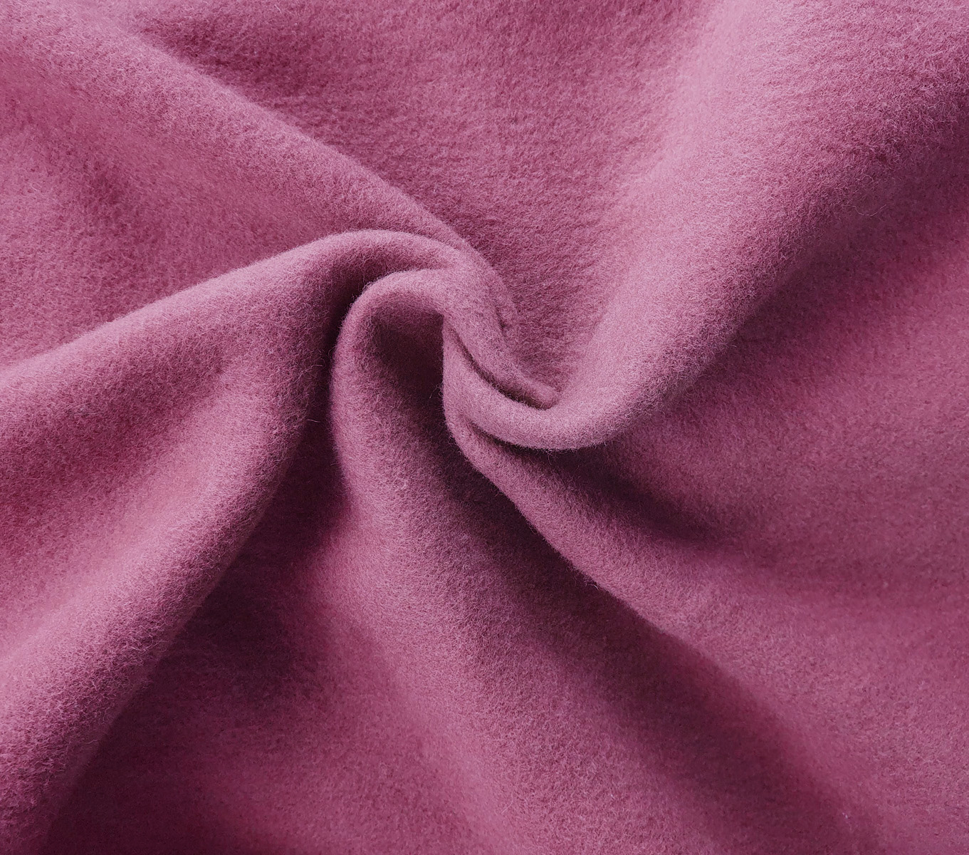 Fleece uni anti-pilling fuchsia