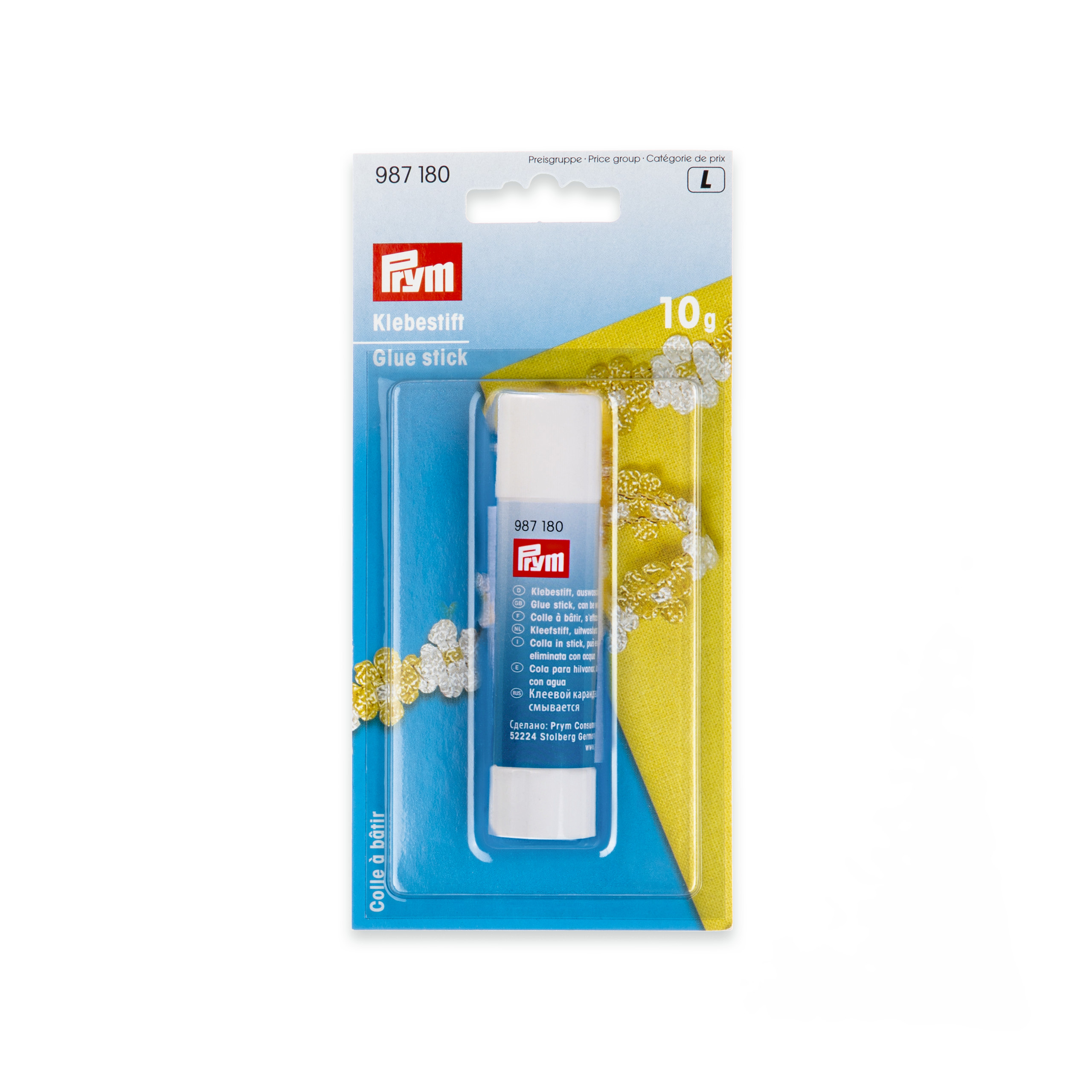 Klebestift, 8 g