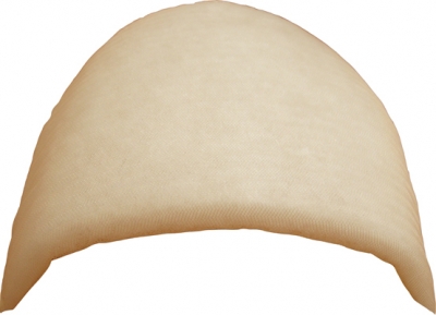 Shoulder pads, 12x17x0,7cm, soft