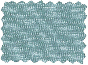 Bio-Baumwoll-Jersey atlantic (hell) aus kontrolliert biologischem Anbau 93% Bio-Co, 7% El, 150cm, 220 g/m² 330g/lfm