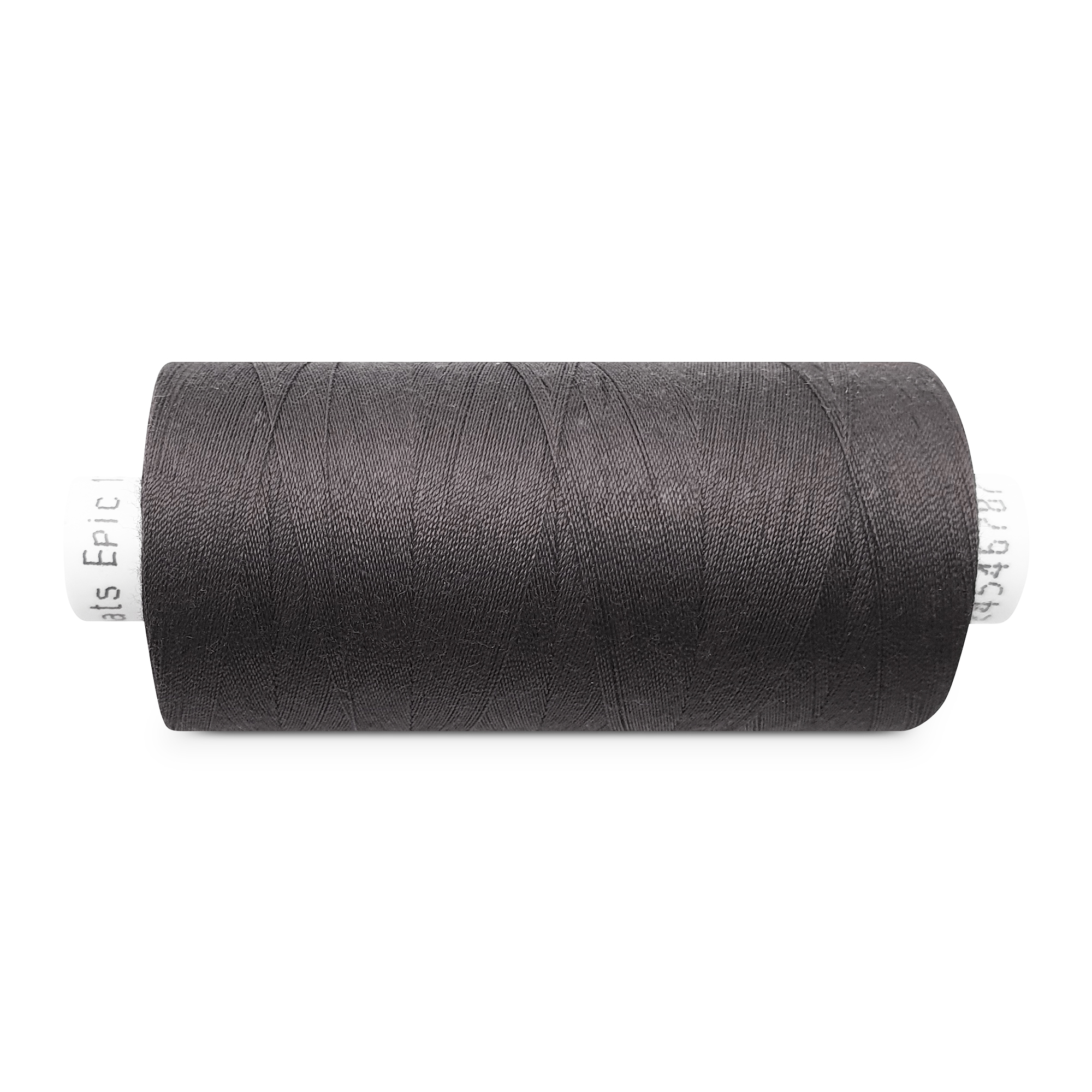 Leather/Sewing thread dark brown grey