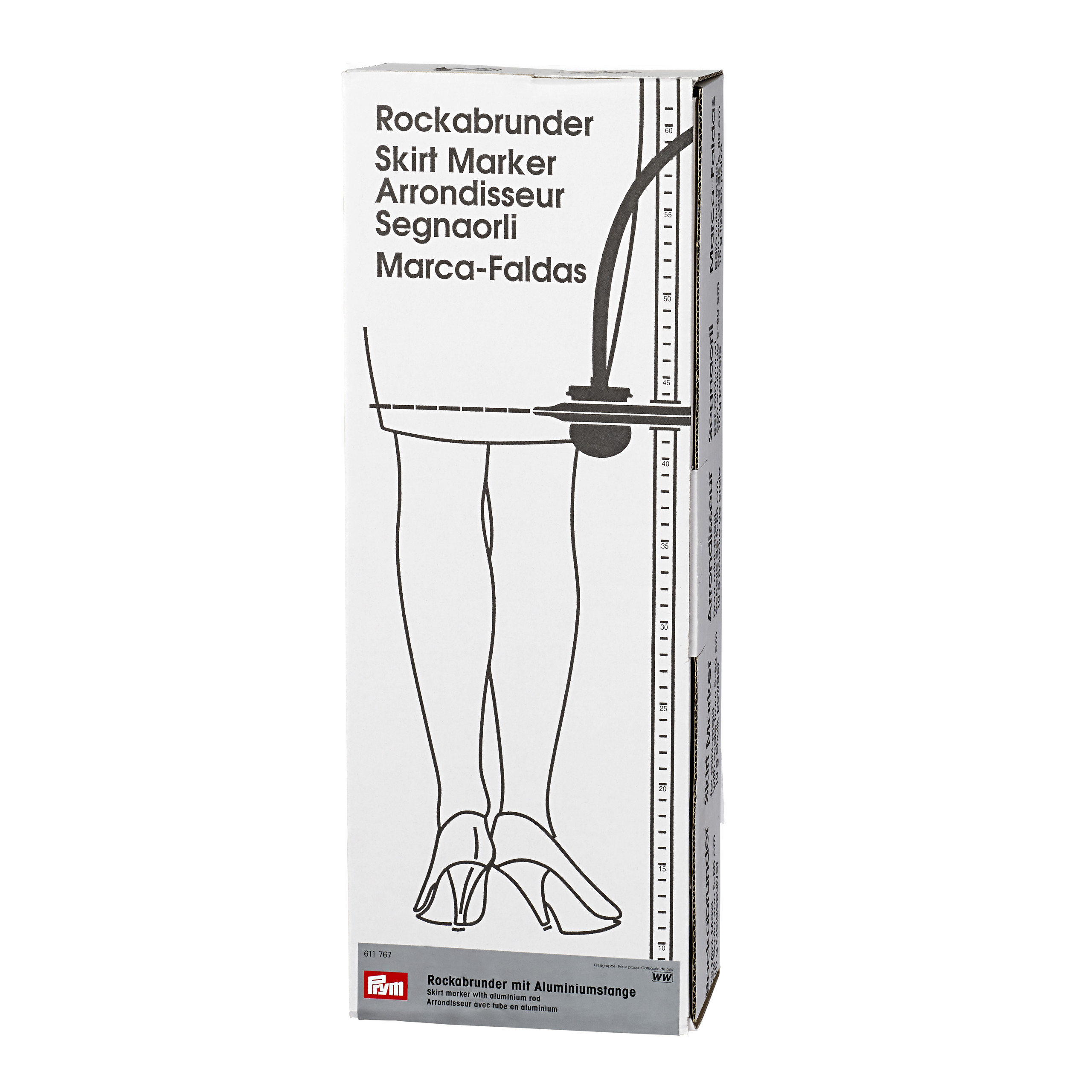 Rockabrunder MET 80 cm