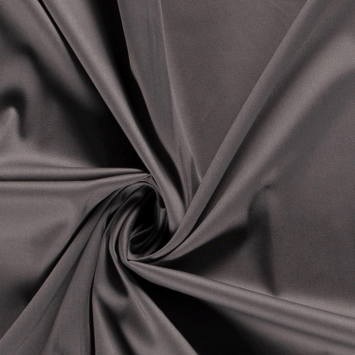 Cotton satin elastic heavy, wet sand