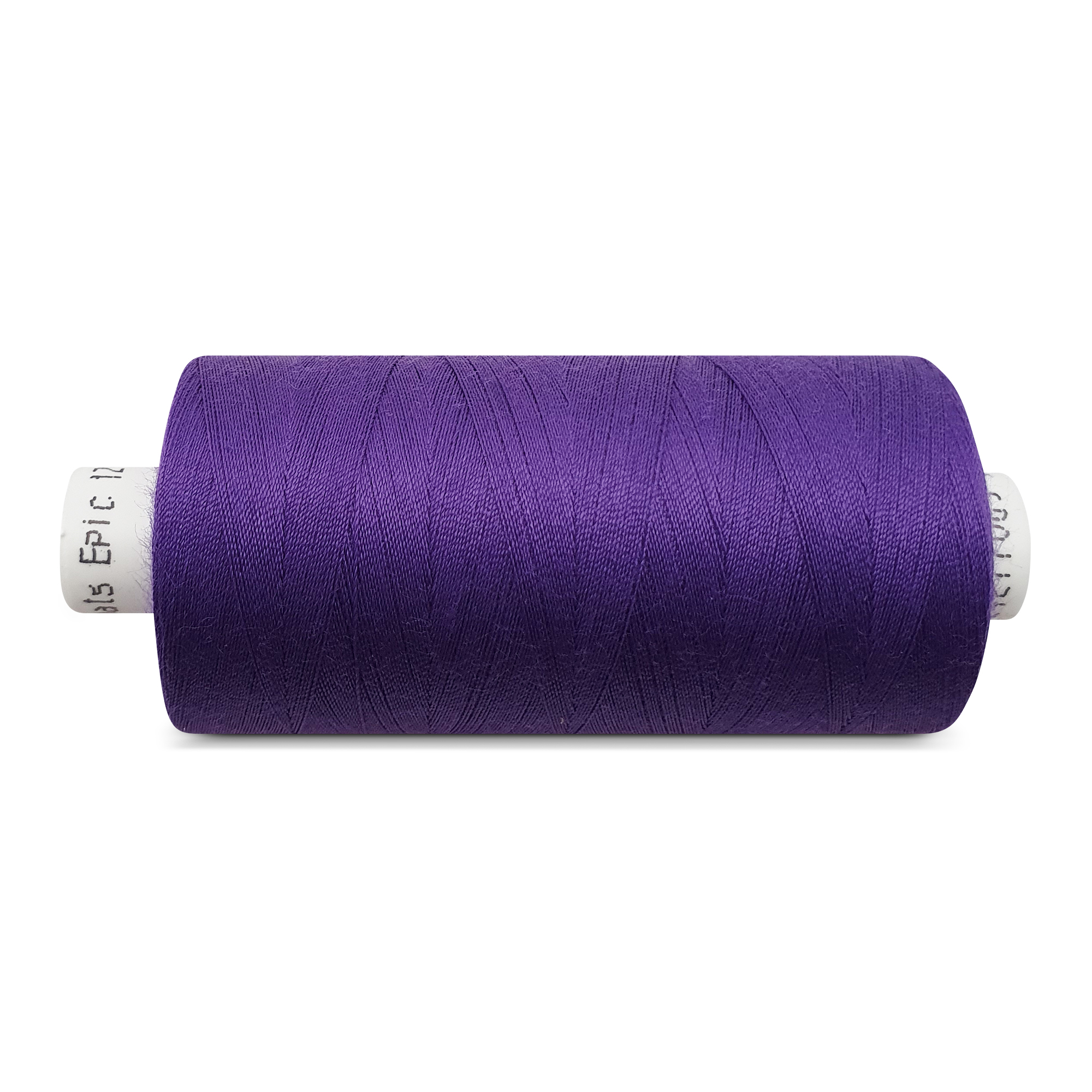 Sewing thread big, 5000m, purple