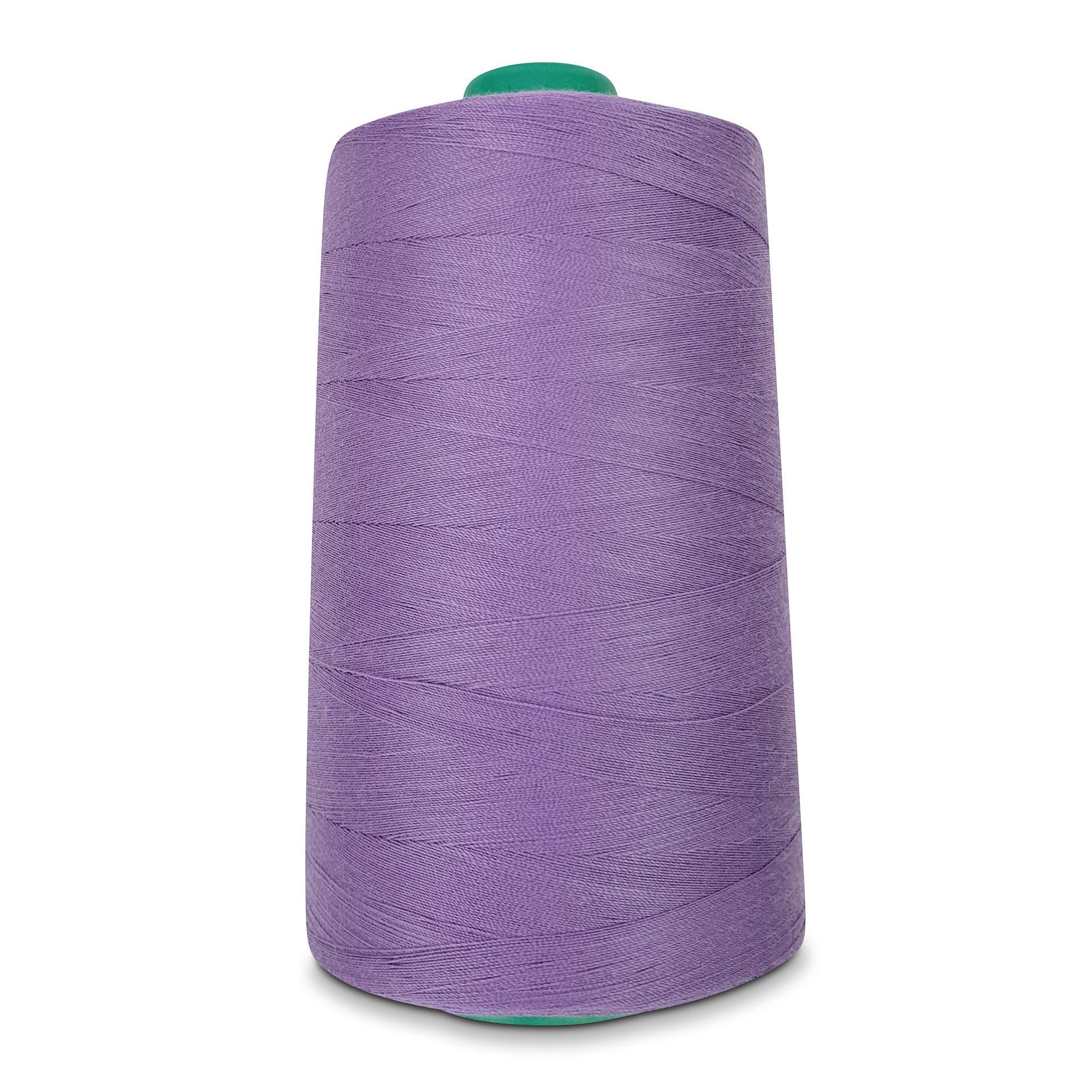 overlocking thread big, 5000m, violet