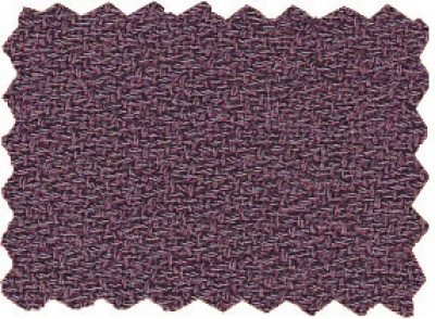 Woolen crepe , fig (dark violet brown)