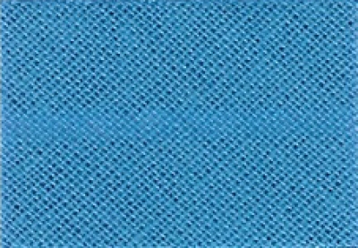 Bias Binding Cotton 40/20 mm denim blue, available by meter