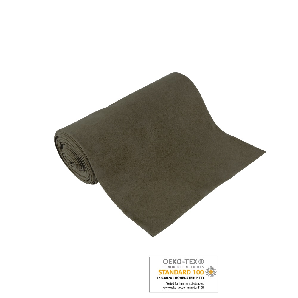 cuffing, organic fabrics, 2x35cm, 265g/m²