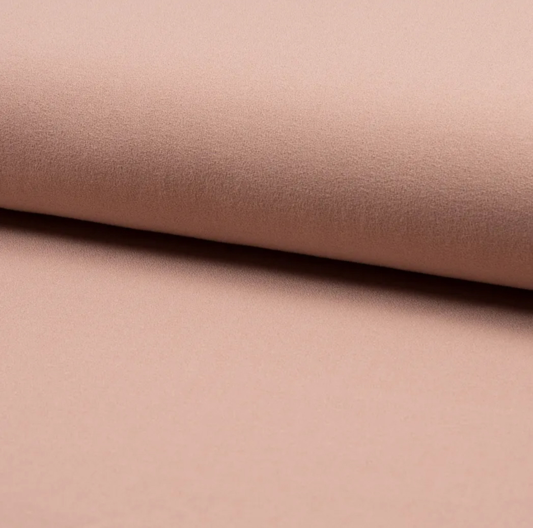 Viscose crepe, curry