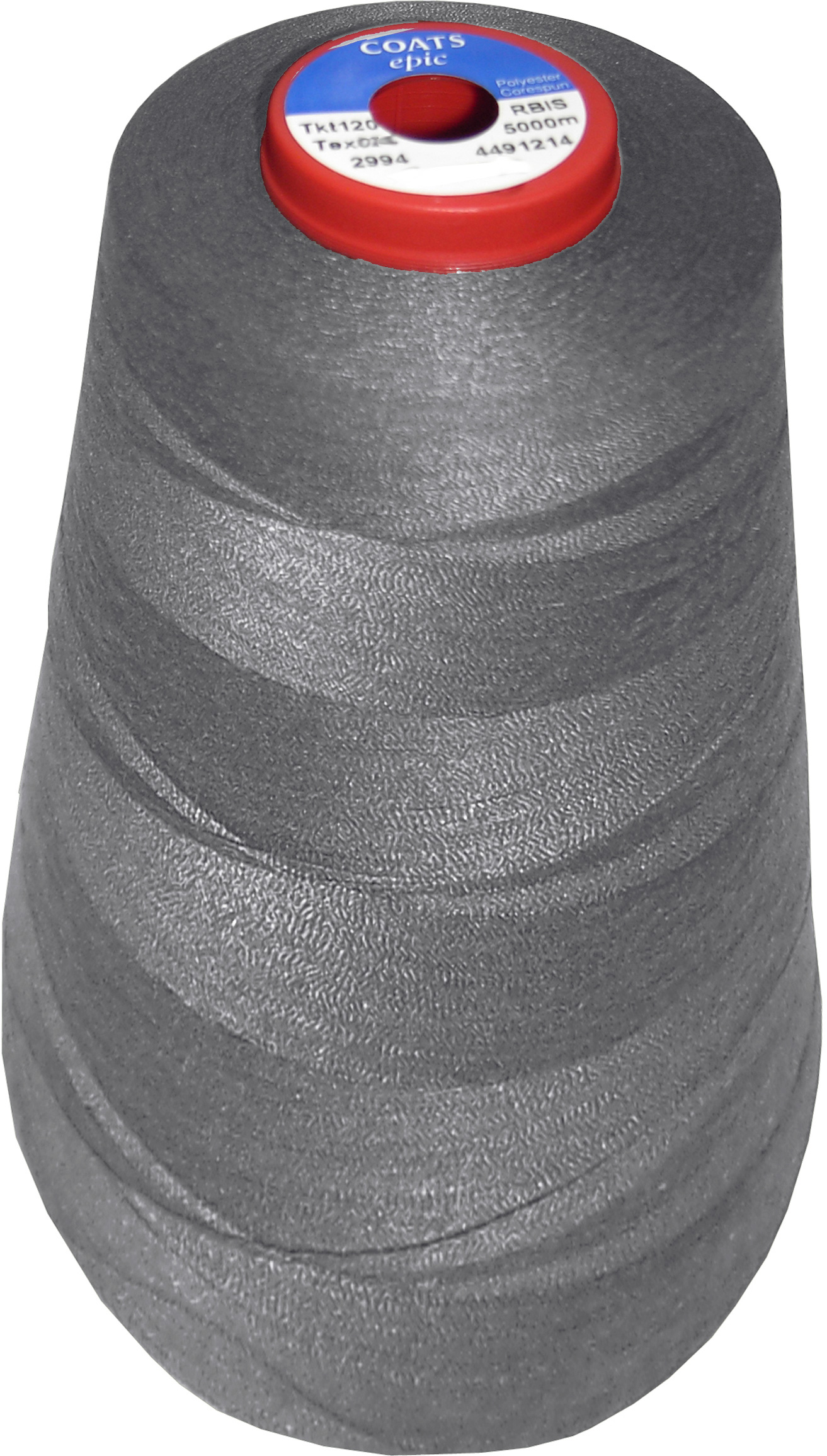 Sewing thread big, 5000m, black