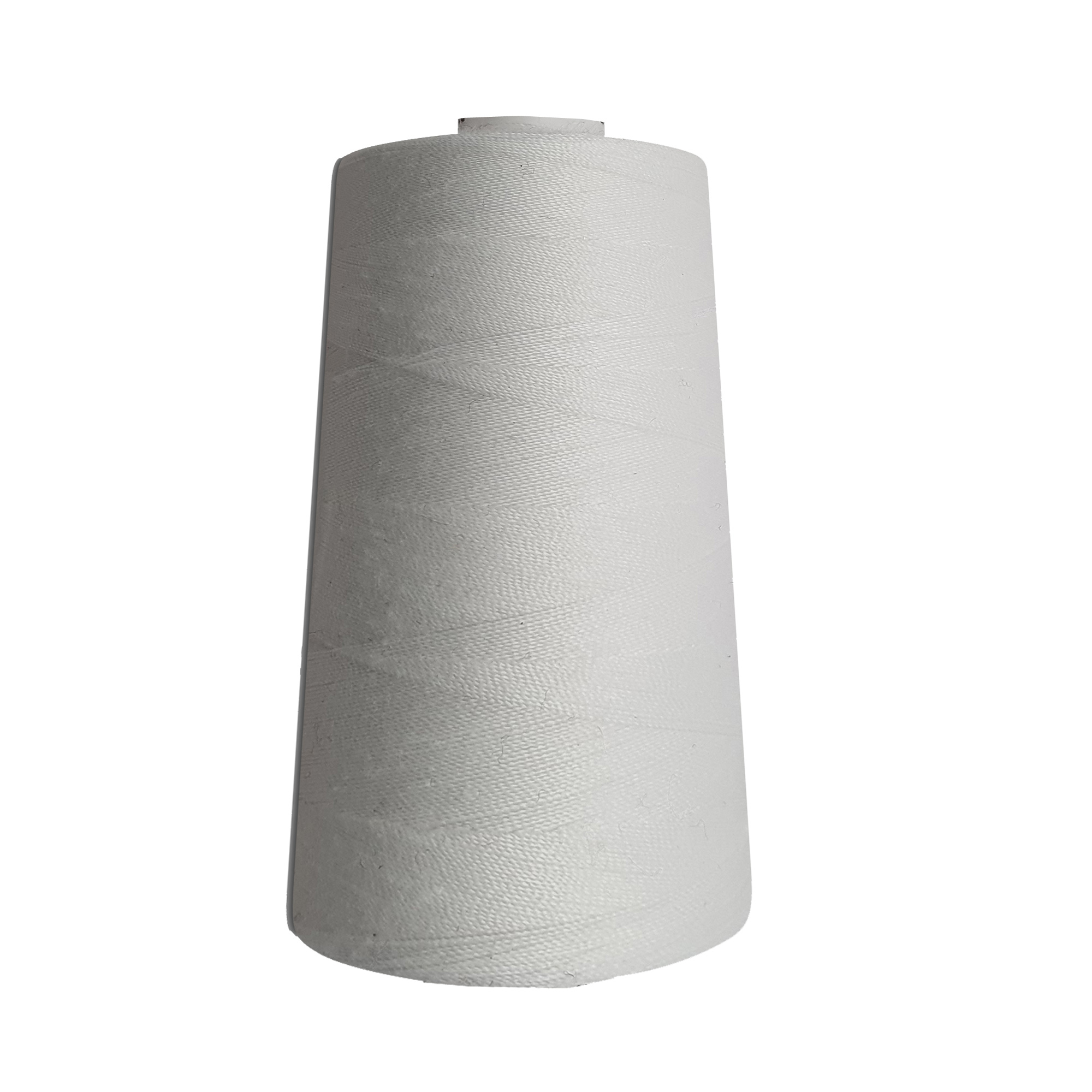 Sewing thread big, 5000m, raw white