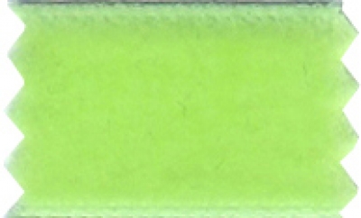 Samtband 22mm, apfelgrün