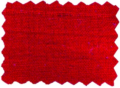 Doupionseidentaft  karminrot