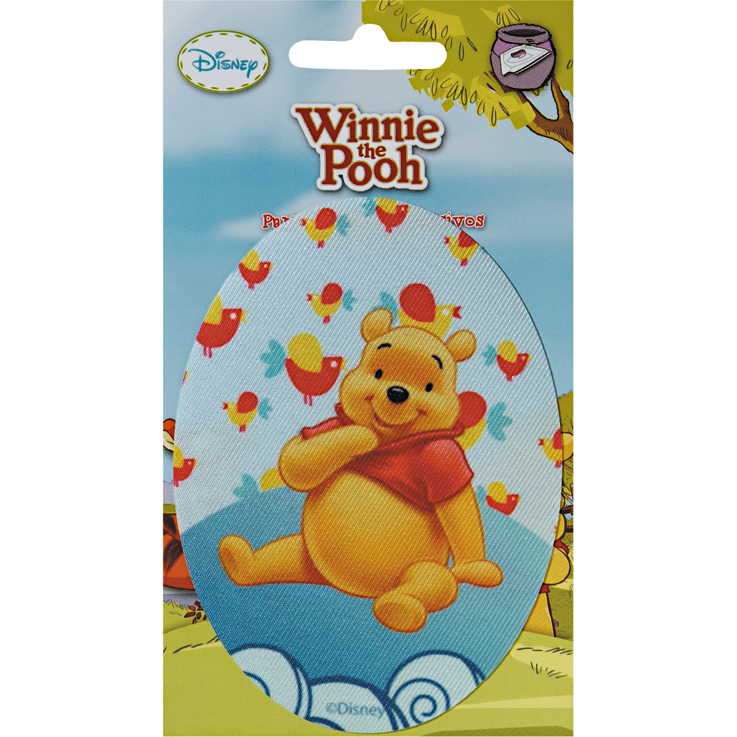 Applikation Winnie the Puuh sortiert, 1 St