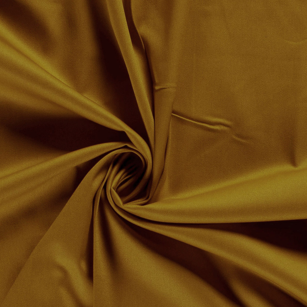 Baumwoll-Satin, moschus/d.gold, glänzend, schwer, elastisch, 55%Polyester 42%Baumwolle 3%Elasthan 140-145cm