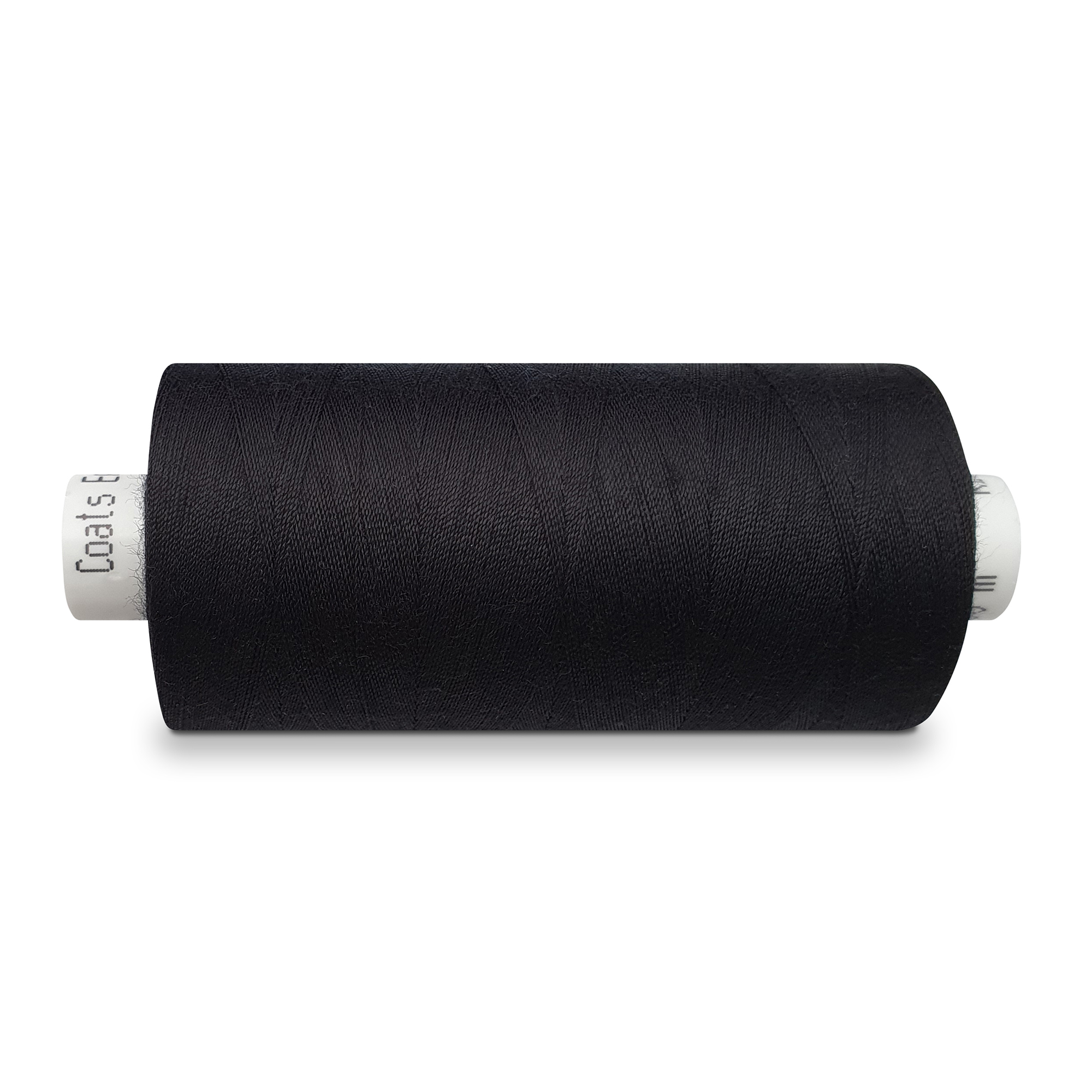 Sewing thread black
