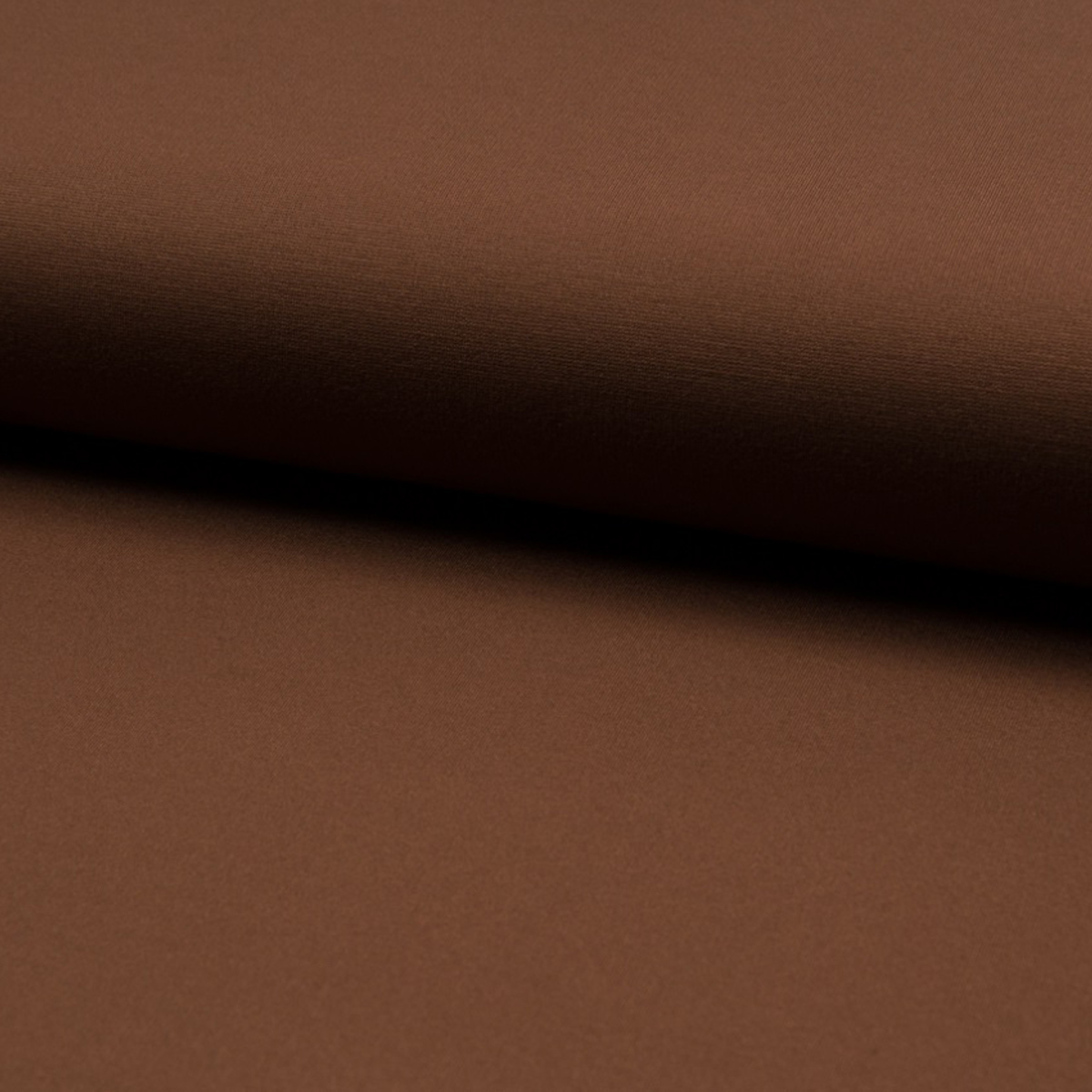Polyester-Viskose 150cm Romanit Jersey Strick blaugrau 