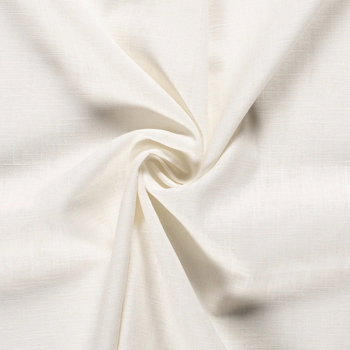 Linen washed, pearl white