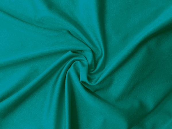 Dance-/swimwear fabric, petrol green