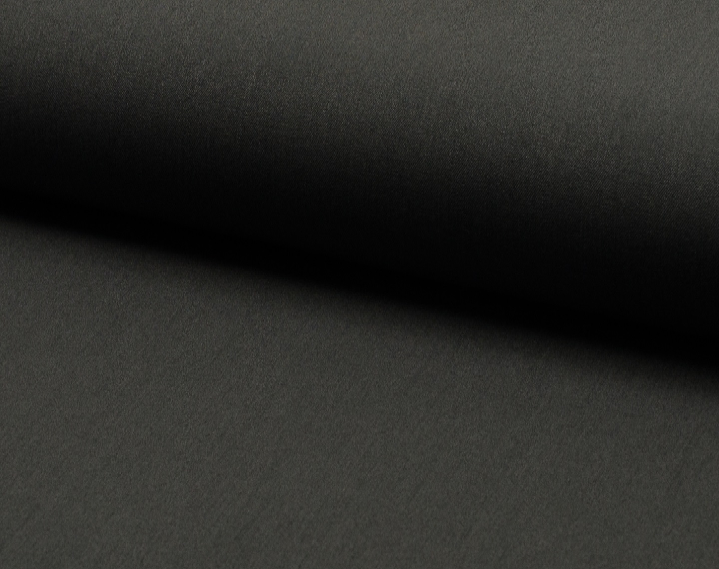 Elastic-Gabardine onyx, 448gr/lfm, 62% Polyester, 32% Viscose, 6%Spandex, 140cm breit