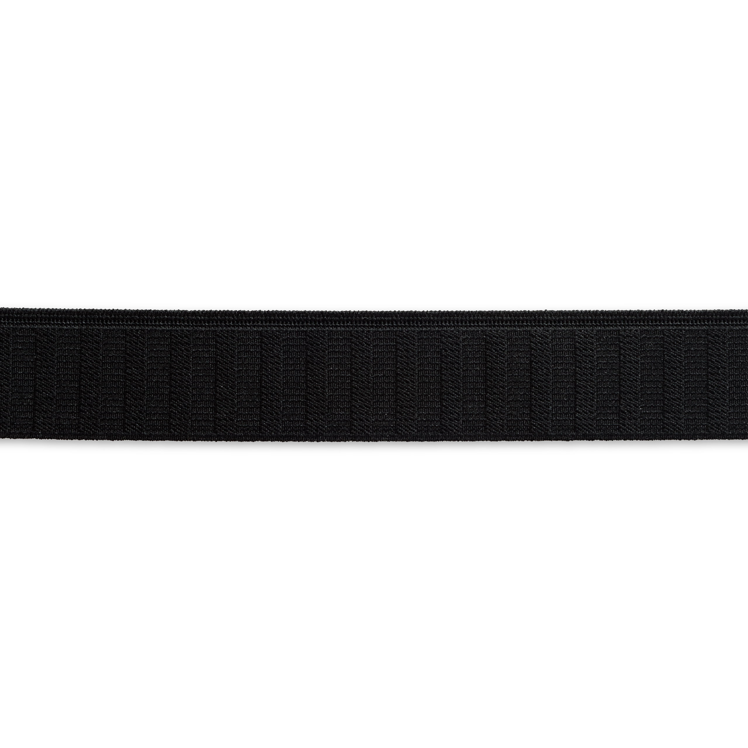 Elastic-Band querstabil 30 mm schwarz, Meterware