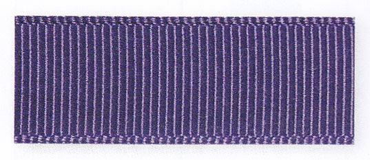 Ripsband 26 mm violett, Meterware