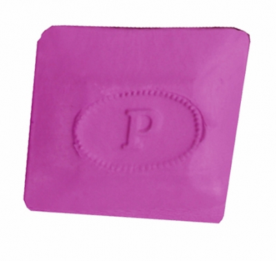Schneiderkreide  pink "P" oder "Diamant", 100%Ton, höchste Qualität