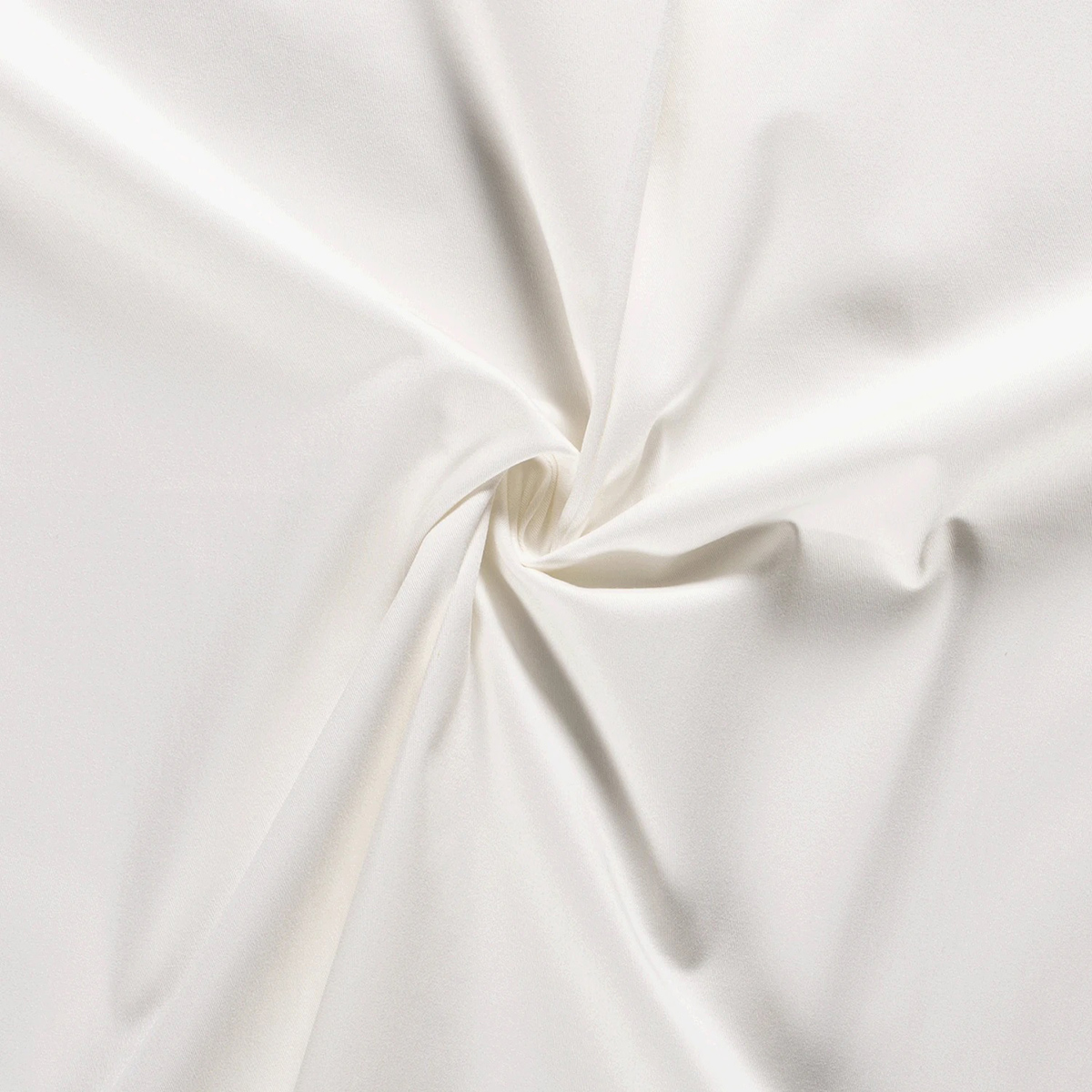 Gabardine/Köper rohweiß 97% BW 3% EL, 140 cm breit