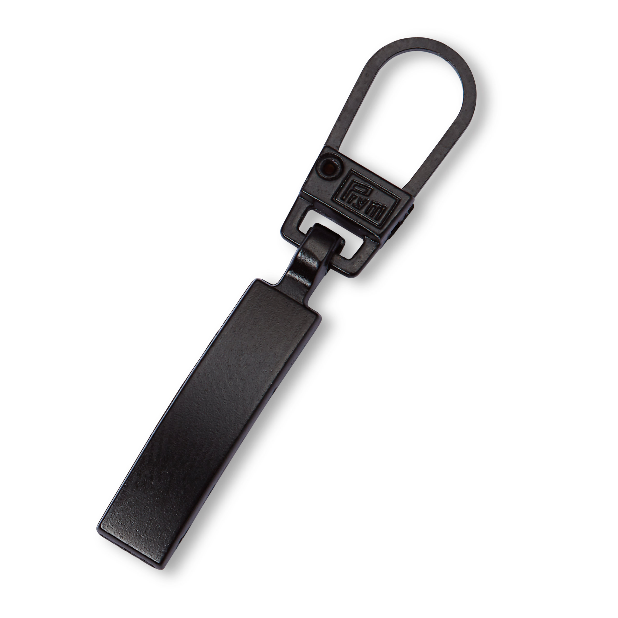 Fashion-Zipper Classic schwarz, 1 St
