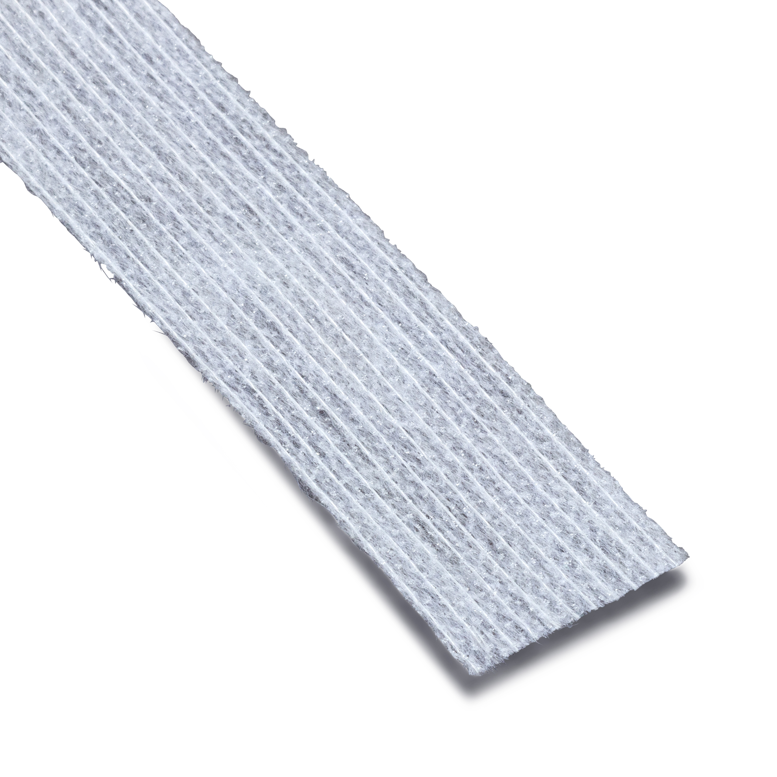 Vlies-Kantenband zum Aufbügeln 20 mm weiß, 10 m