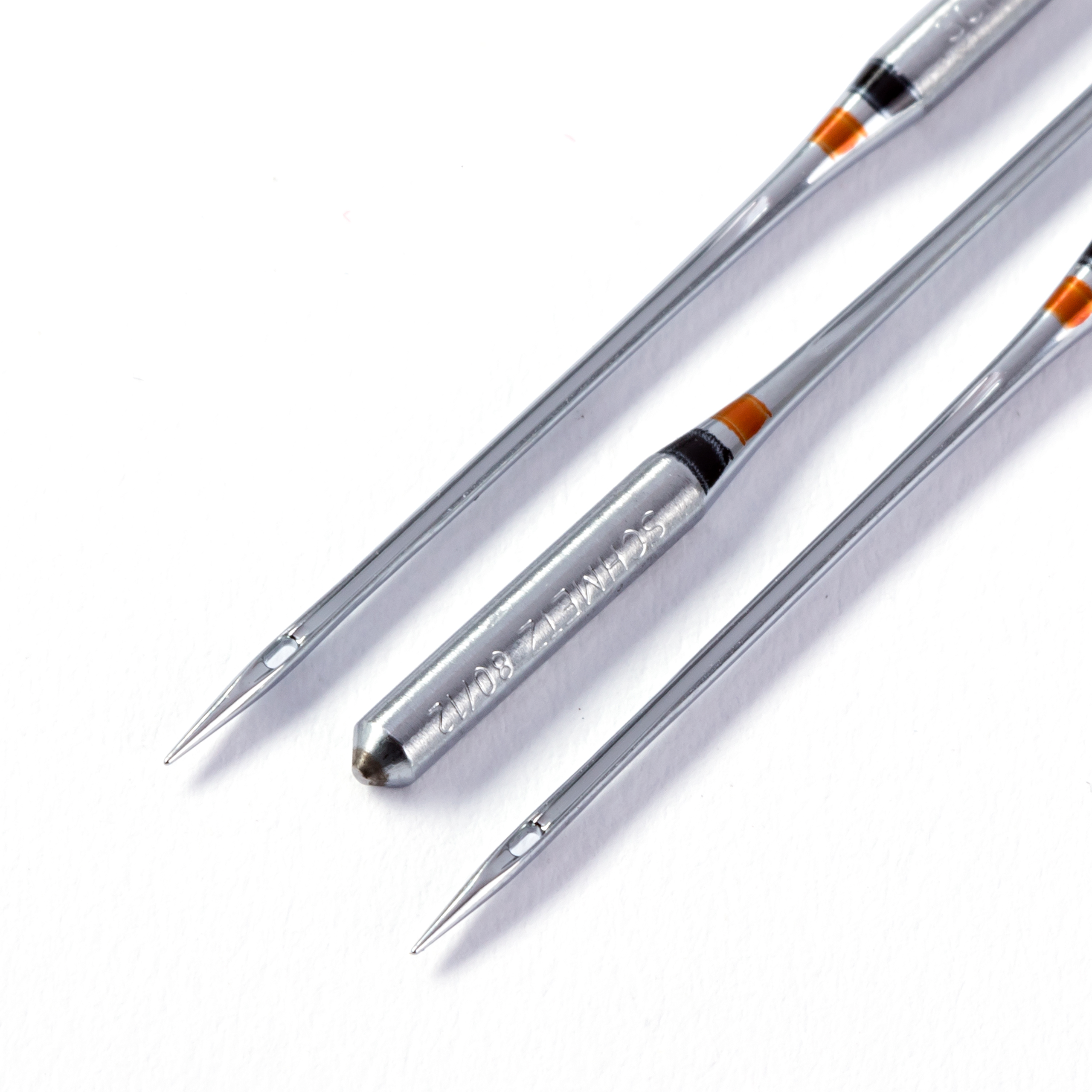 Nähmaschinennadeln Overlock ELx705 SUK CF 80  