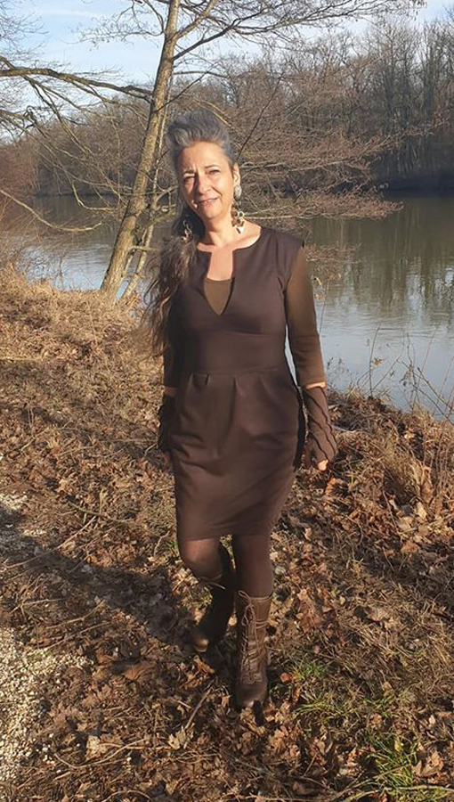 Elastic-Viskose-Jersey edelbitter, mittelschwer, 95% Viscose, 5% Elastan, ca. 150cm